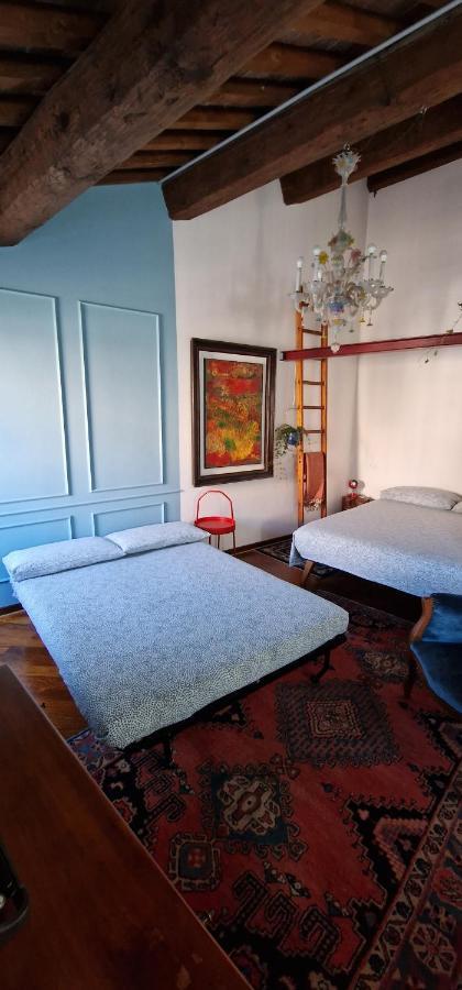Elegante Alloggio In Casa Storica-Borgo Portello Padua Exterior foto